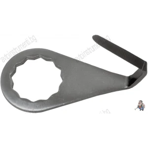 К-кт 2бр. резервни ножчета за сваляне на автостъкла, извити