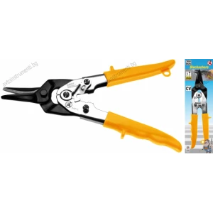 Професионални прави ножици за рязане на ламарина 260мм.