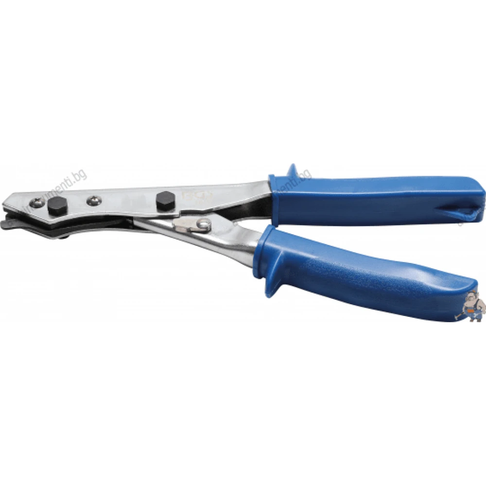 Ръчен нибер/ножици за рязане на ламарина, 240мм.
