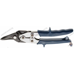 Ножици за рязане на ламарина, леви/прави, 260мм.