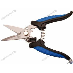 Универсални ножици 180мм., неръждаема стомана