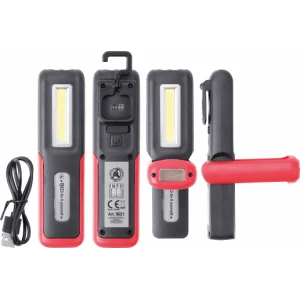 LED фенер, лампа BGS Technic BGS9651