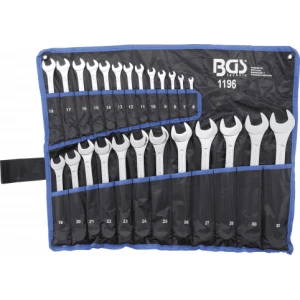 Комплект звездогаечни ключове 25 бр. от 6-32мм BGS1196