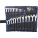 Комплект звездогаечни ключове 25 бр. от 6-32мм BGS1196