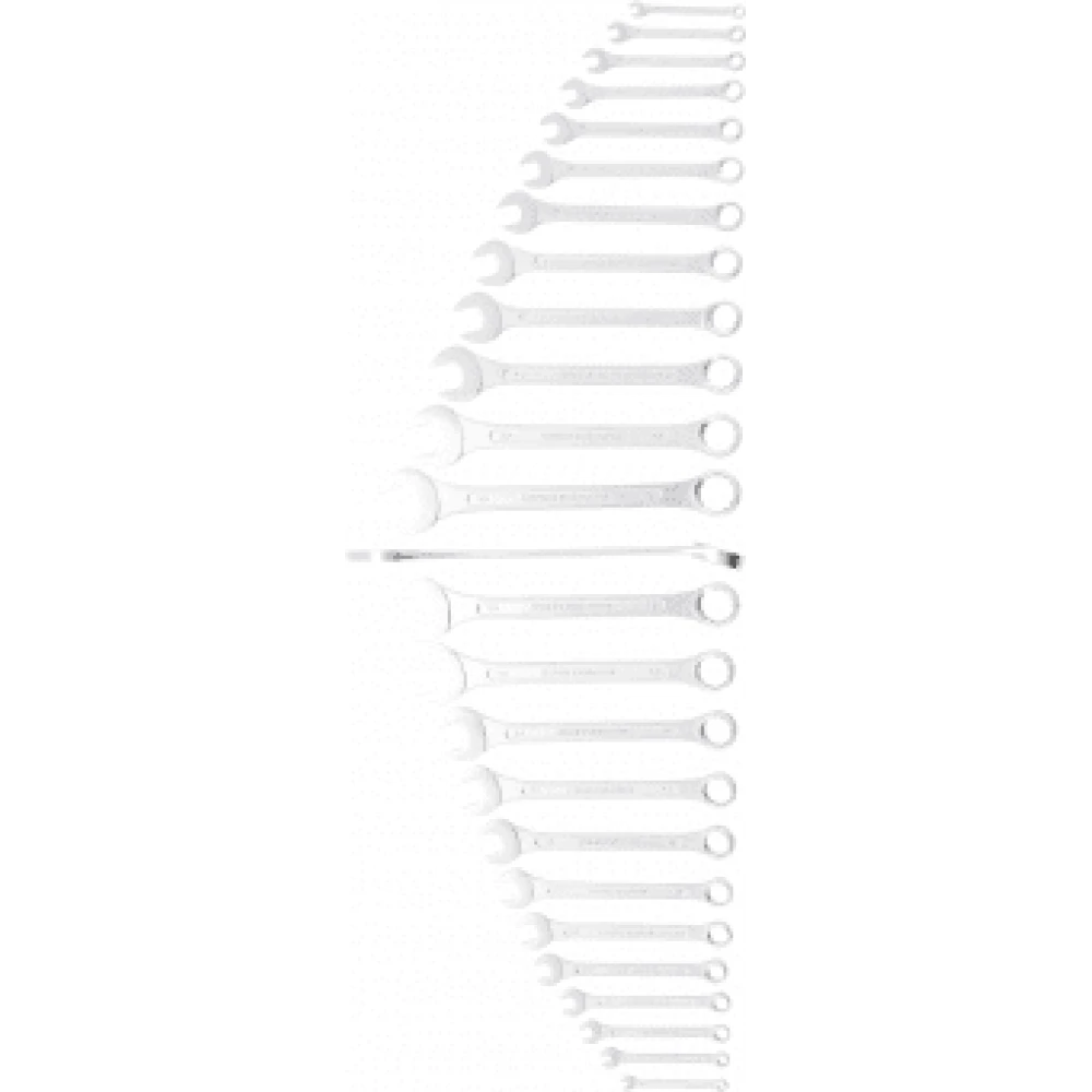Комплект звездогаечни ключове 25 бр. от 6-32мм BGS1196