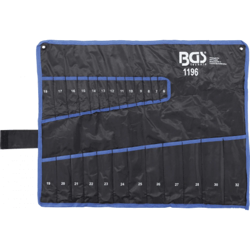 Комплект звездогаечни ключове 25 бр. от 6-32мм BGS1196