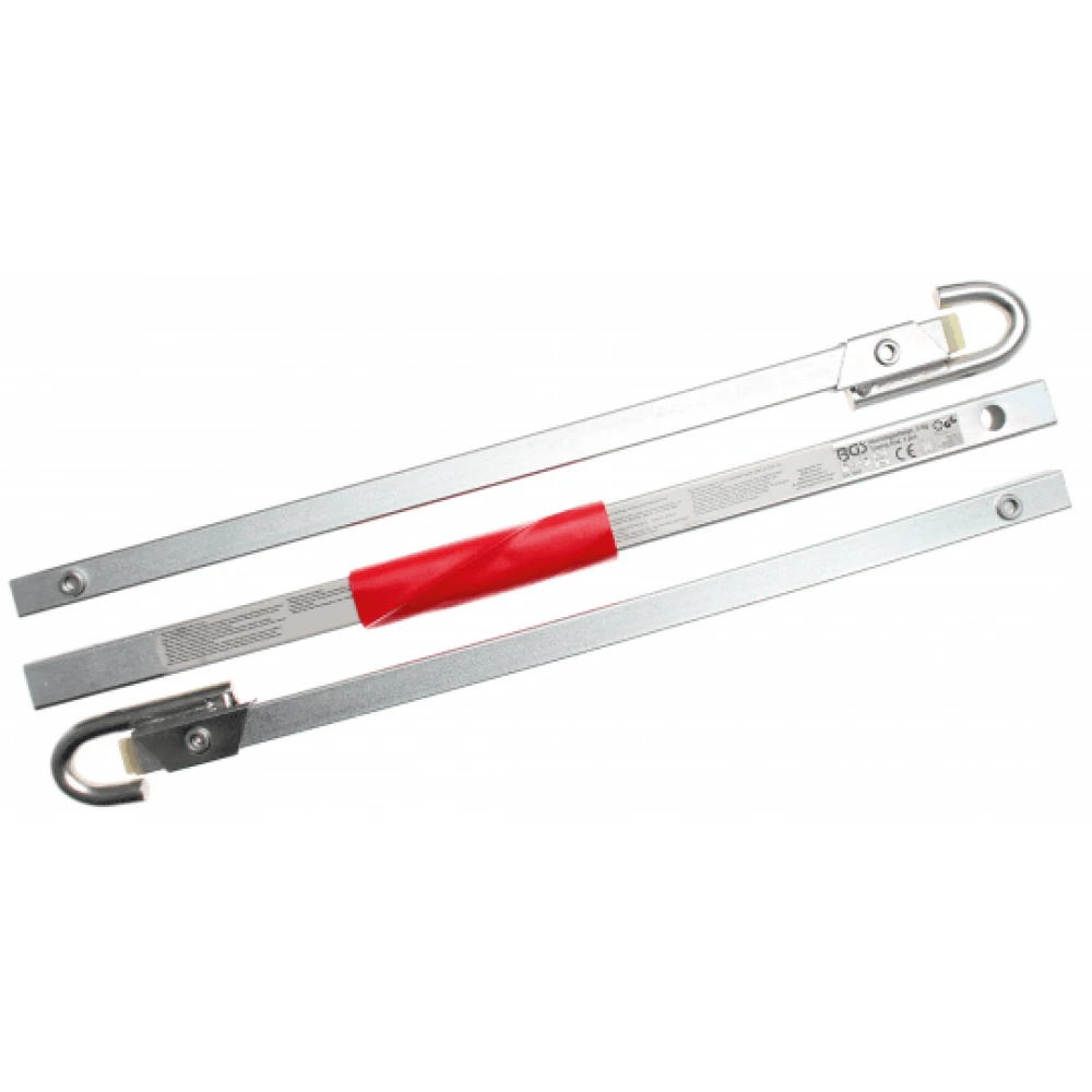 Твърд теглич /2000кг/ 1,8м