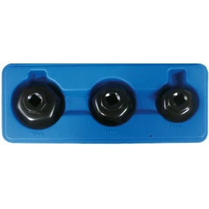 Универсални ключове/капачки за маслен филтър (3бр.)