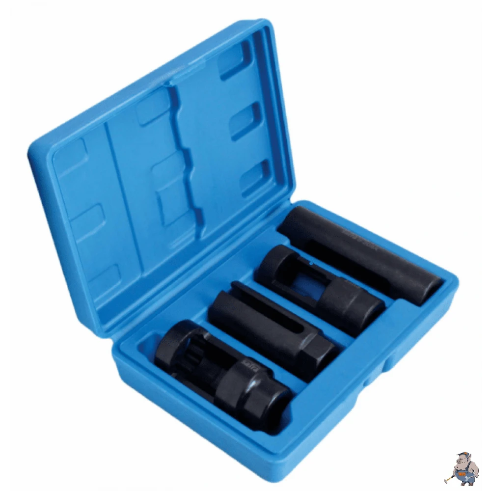 Професионален к-кт вложки за дюзи 4 броя