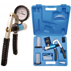 Помпа за измерване на вакуум и налягане BGS8067