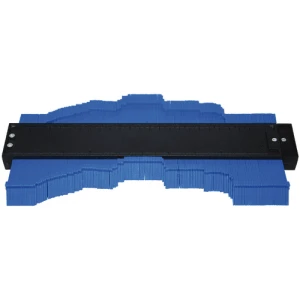 Шаблон за копиране на форми / Профилатор , 260 мм. - BGS Technic