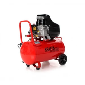 Професионален маслен Компресор на въздух Kraft & Dele KD401 
