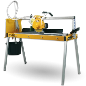 МАШИНА ЗА РЯЗАНЕ НА СТРОИТЕЛНИ МАТЕРИАЛИ / ЦИРКУЛЯРНА МАСА CTS-26XL