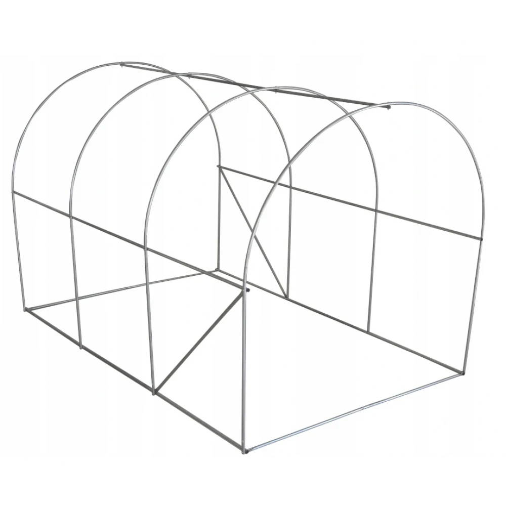 Градински парник, оранжерия  / тунел Bass Polska BP-8597 3x2x2m