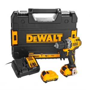 Акумулаторен винтоверт 57.5Nm Dewalt DCD701D2