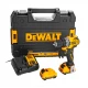 Акумулаторен винтоверт 57.5Nm Dewalt DCD701D2