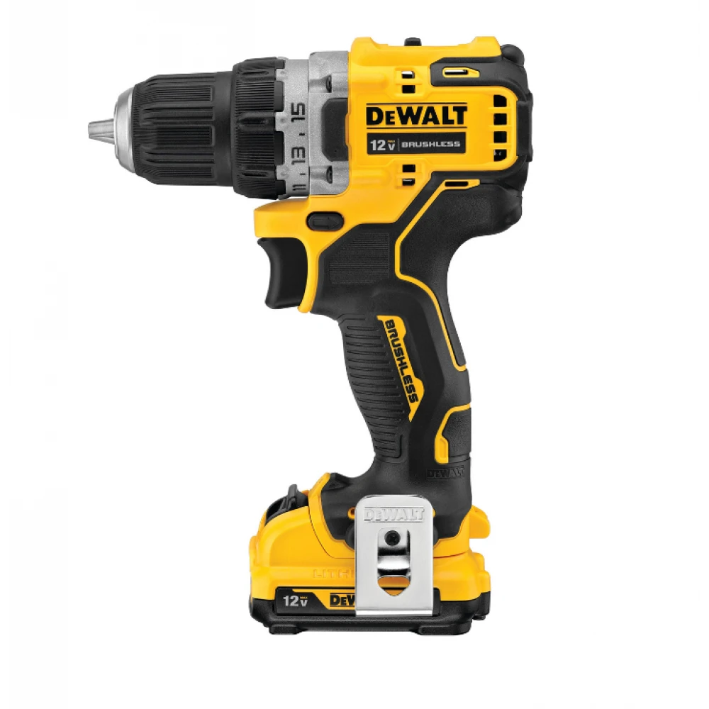 Акумулаторен винтоверт 57.5Nm Dewalt DCD701D2