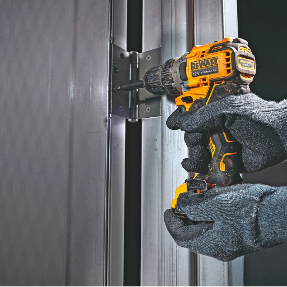 Акумулаторен винтоверт 57.5Nm Dewalt DCD701D2