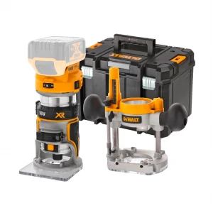 Акумулаторна комбинирана оберфреза DeWalt DCW604NT