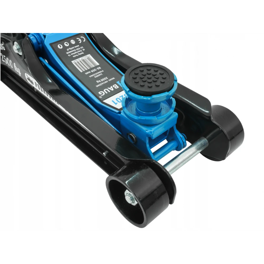 Крик / джак тип крокодил 2.5 тона ( нископрофилен ) B3201