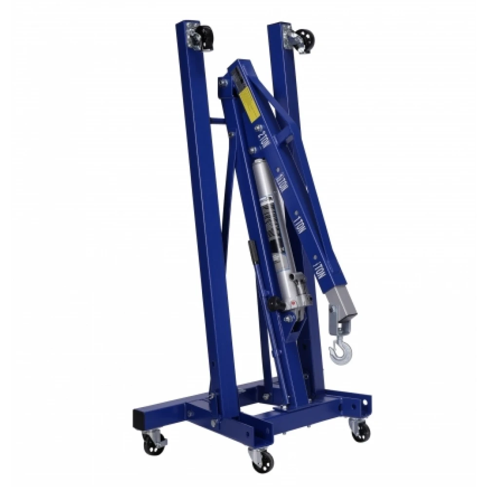 Хидравличен Кран / Жираф за вадене на двигатели 2 тона MAMMUTH CE2T