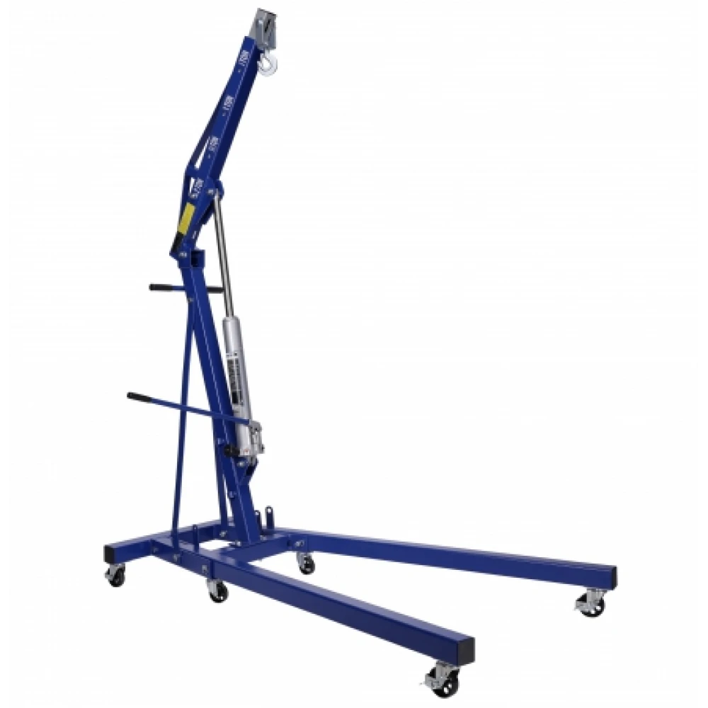 Хидравличен Кран / Жираф за вадене на двигатели 2 тона MAMMUTH CE2T