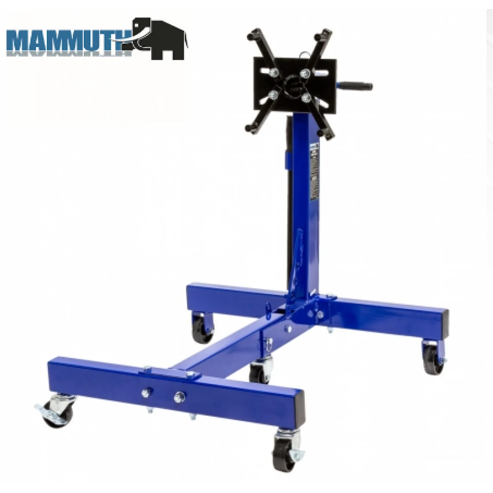 Сгъваема стойка за двигатели 680кг MAMMUTH ES15F