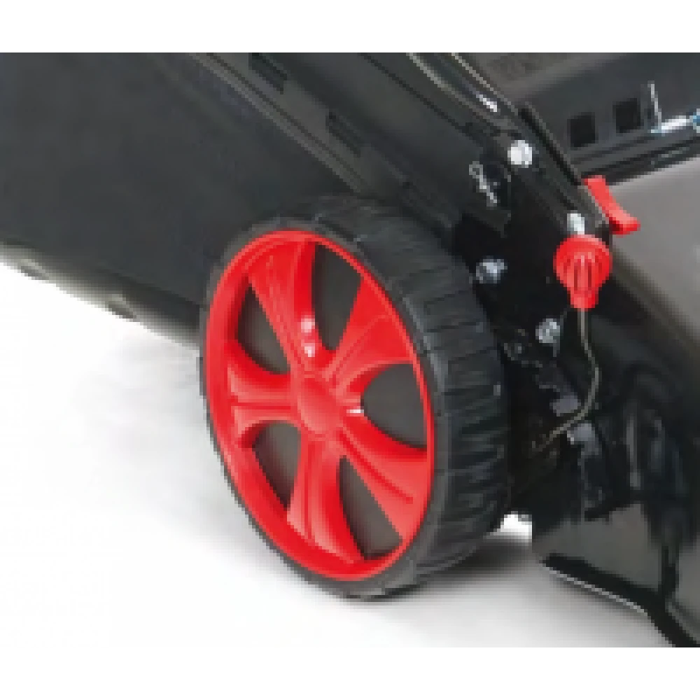 Професионална бнзинова моторна Косачка MTD Smart 46 PO с мулчиране