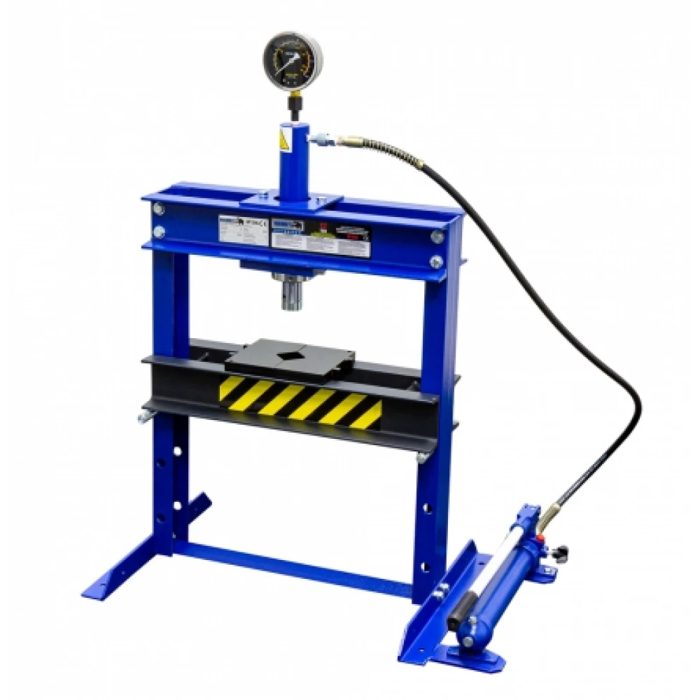 Професионална хидравлична преса 12 тона MAMMUTH SP12HL