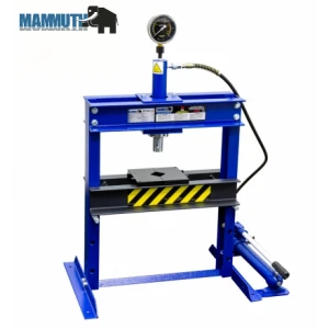 Професионална хидравлична преса 12 тона MAMMUTH SP12HL