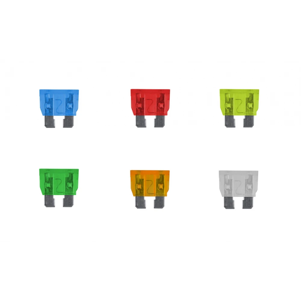 Комплект предпазители за кола 120 бр. GEKO G02809