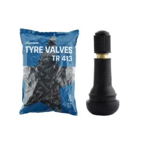 Вентили за безкамерни гуми TR413, 100 бр. - 03-00-90