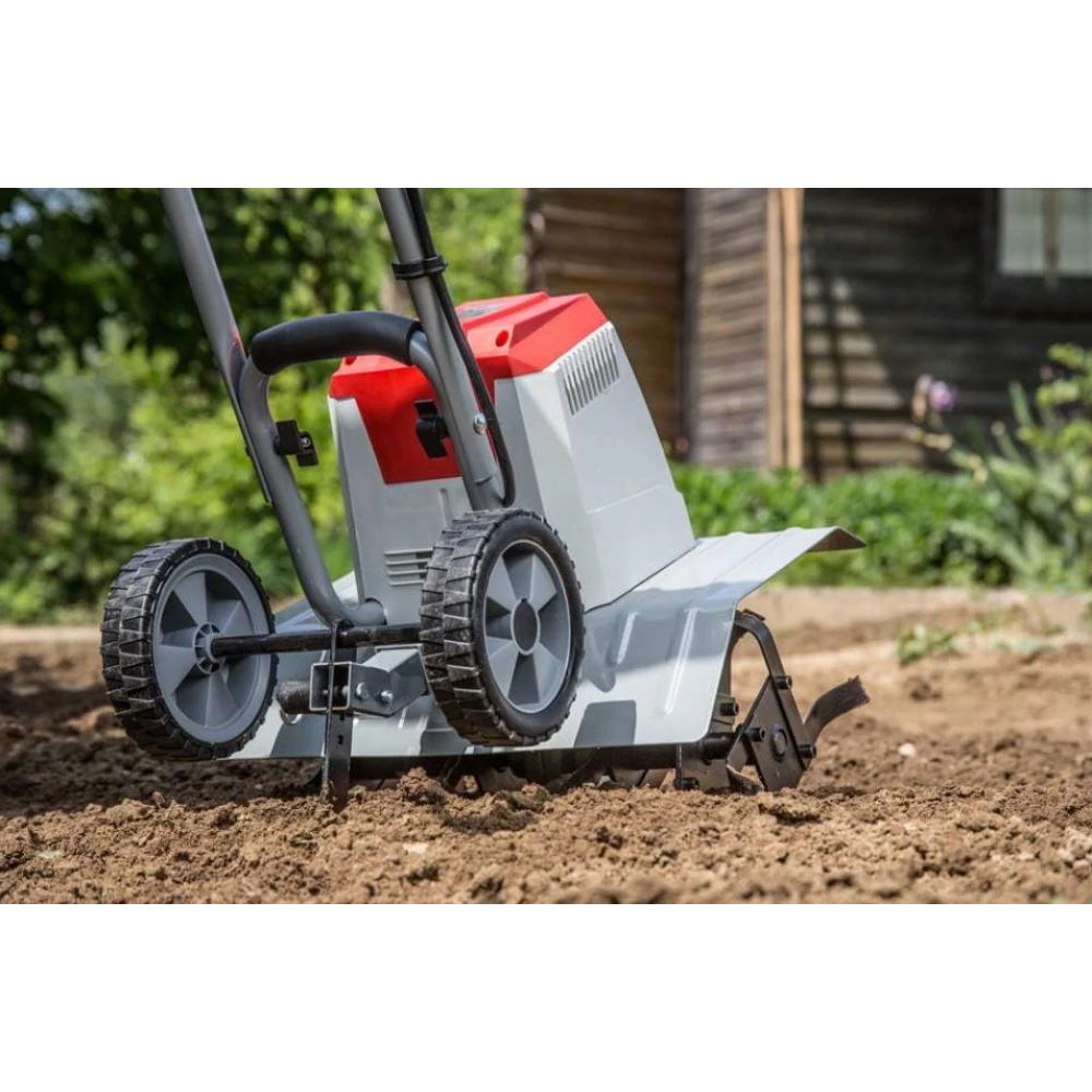 Фреза електрическа 1200W, 40см IKRA IEM1200