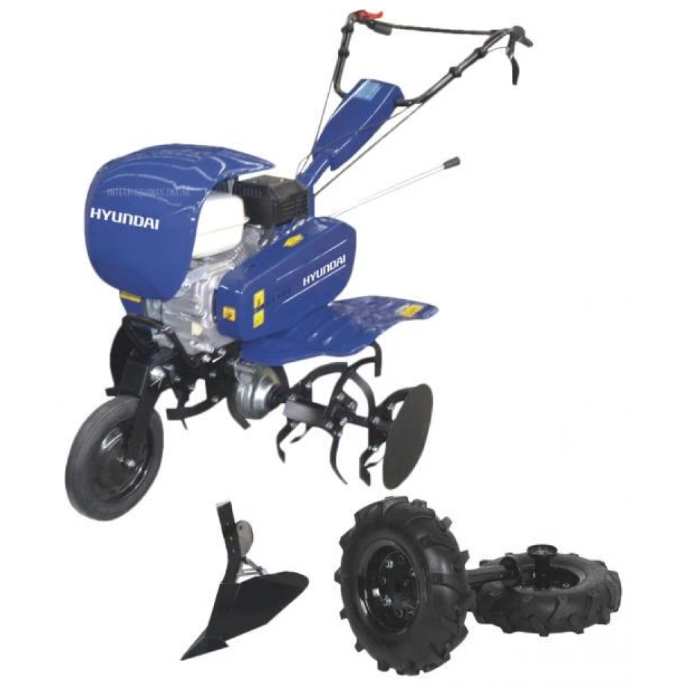 Мотофреза + комплект с инвентар HYTW 500 Hyundai