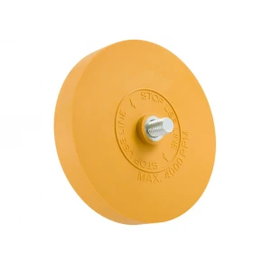 Гумен диск за премахване на остатъци от лепило - 04-02-58