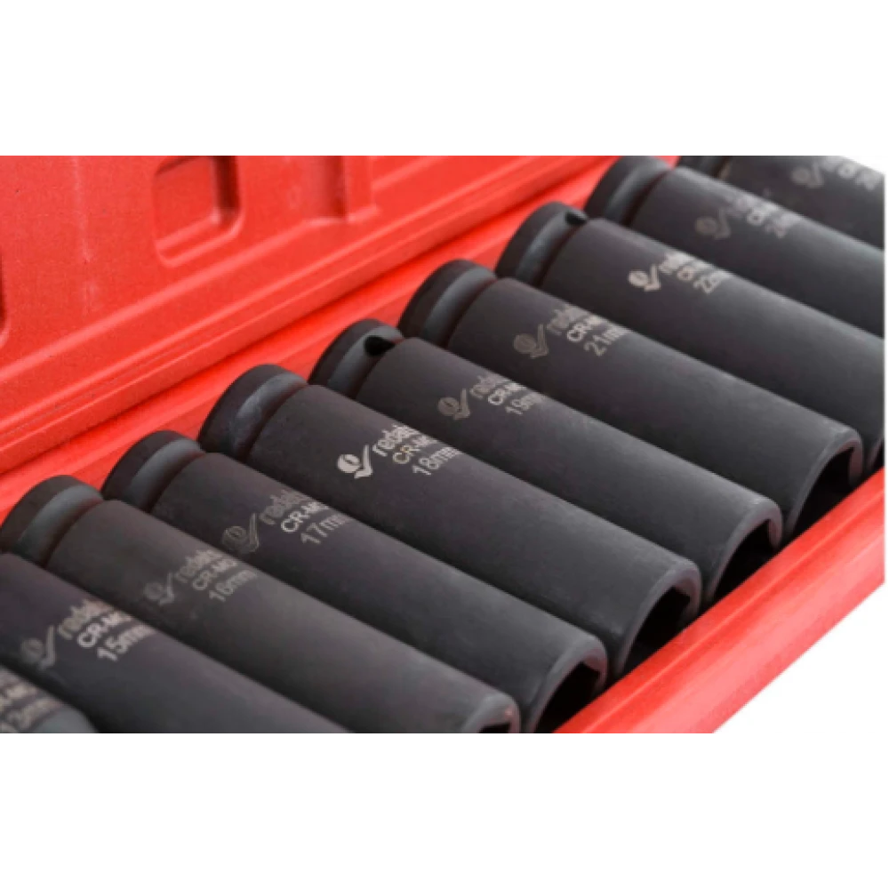 Удължени ударни вложки, 1/2" - 04-03-01