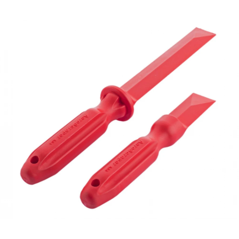 Инструмент за премахване на тежести за баланс AeroScraper, AS5 къси + AS4 дълги - 04-03-63