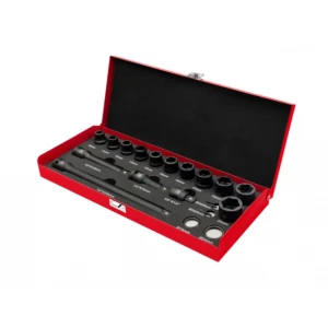 Комплект ударни адаптори за вложки, 1/2" - 04-03-68