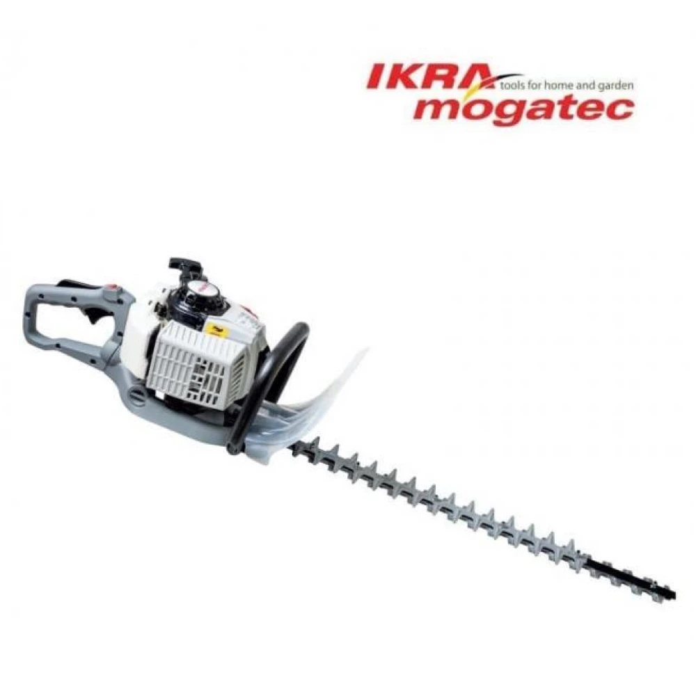 Моторен храсторез IKRA IPHT 2660 - 60 см, въртяща се дръжка