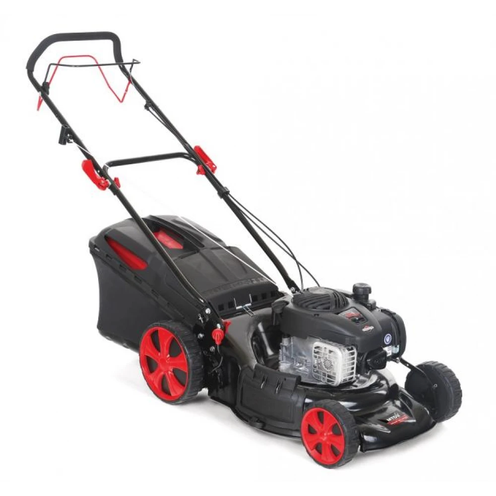 Косачка моторна самоходна Smart 46 SPBS MTD - двигател B&S с мулчиране и странично изхвърляне