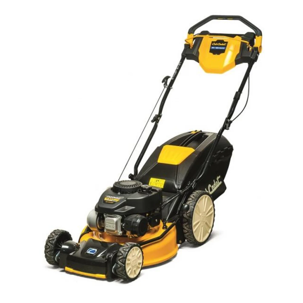 Косачка самоходна Cub Cadet LM3 CRC46S - "My Speed"