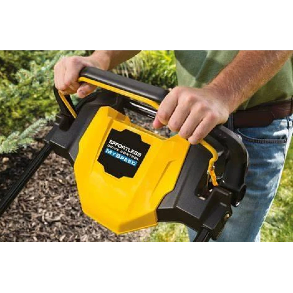 Косачка самоходна Cub Cadet LM3 CRC46S - "My Speed"
