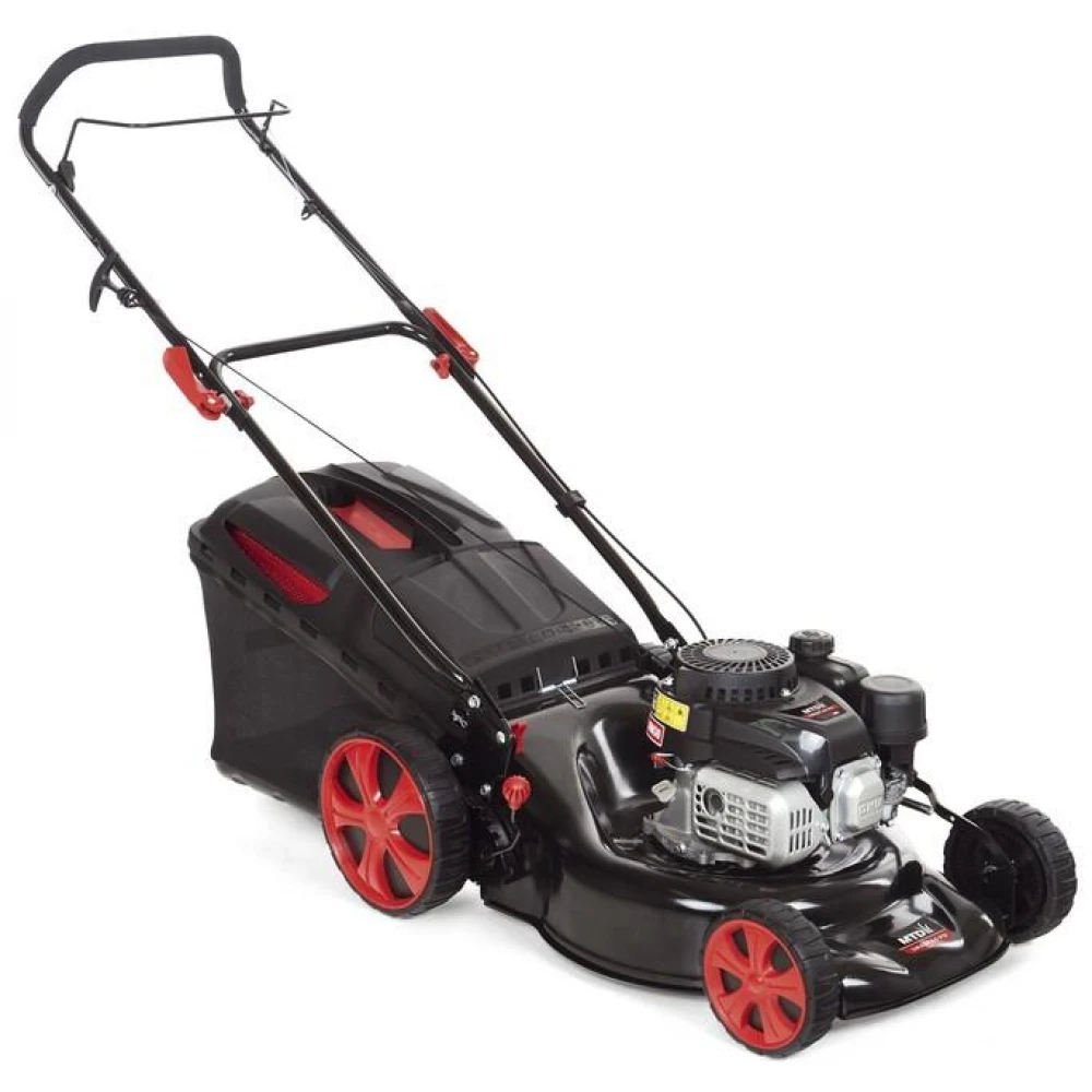 Косачка моторна MTD Smart 46 PO с мулчиране