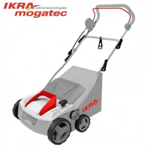 Аератор електрически IKRA IEVL 1838 - 1800 W, 38 см - два вала