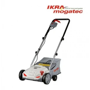 Аератор електрически IKRA IEVL 1532 - 1500 W, 32 см - два вала