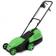 Косачка ел. FM 3310 - 1000W Agrimotor