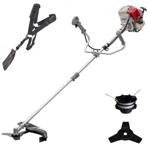 Моторна коса 4-тактова IKRA IBF 31-4 корда / нож