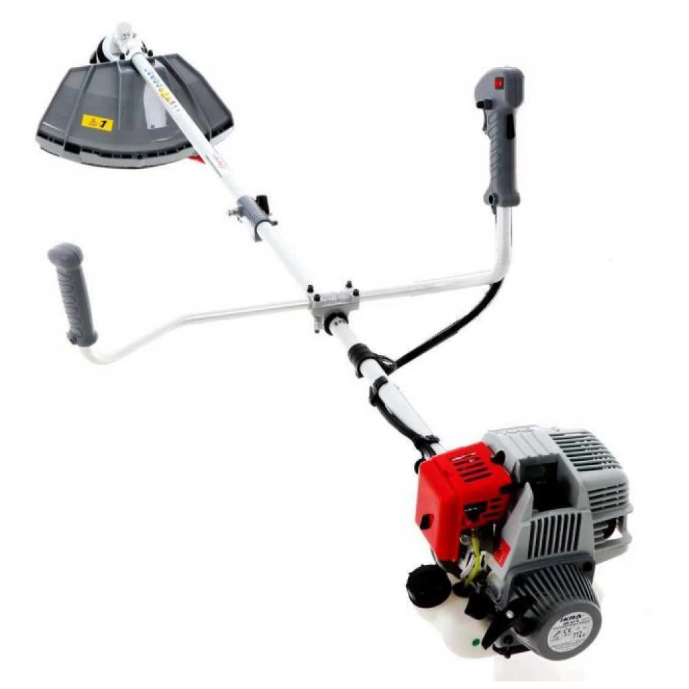 Моторна коса 4-тактова IKRA IBF 31-4 корда / нож