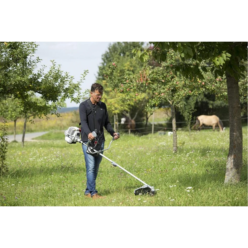 Моторна коса 4-тактова IKRA IBF 31-4 корда / нож