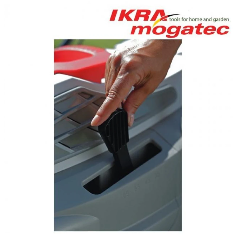 Косачка електрическа IKRA IERM 1638 - 1600W